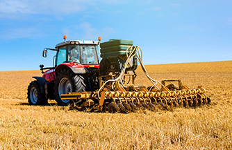 耕——解放双手，精准作业，实现完美间距