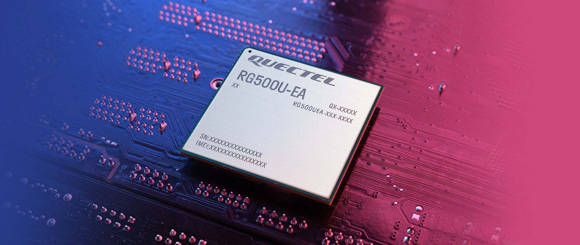 pp电子模拟器持续强化5G产品组合，RG500U-EA助力客户竞跑海外市场