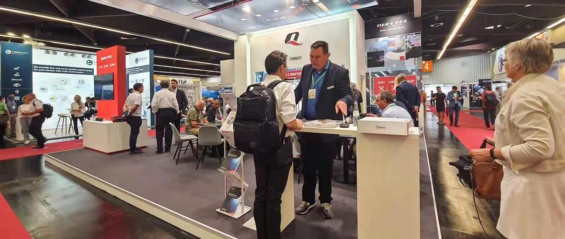 pp电子模拟器亮相2022德国嵌入式展，展现物联网整体解决方案供应商超强实力