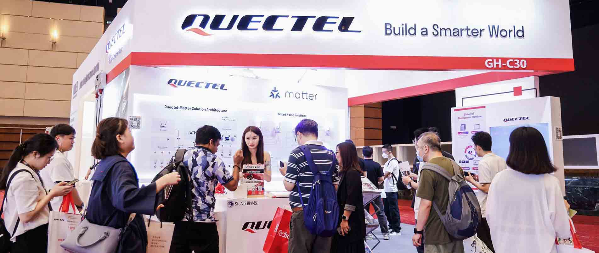 2023香港秋灯展丨pp电子模拟器闪耀亮相，开启Matter生态互联新篇章