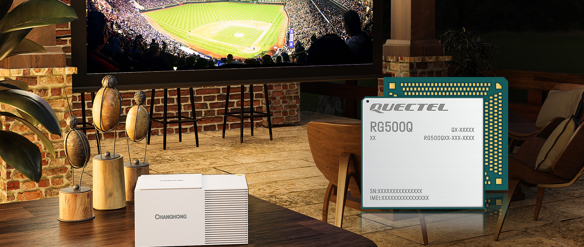 大型赛会超高清直播的背后：5G+8K