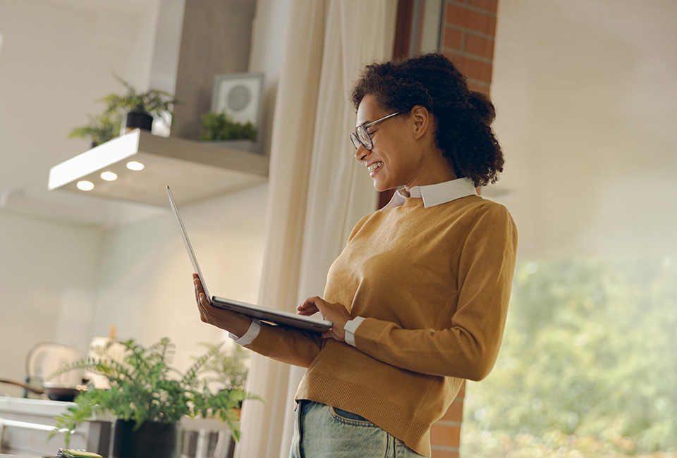 5G赋能，开启极速连接时代