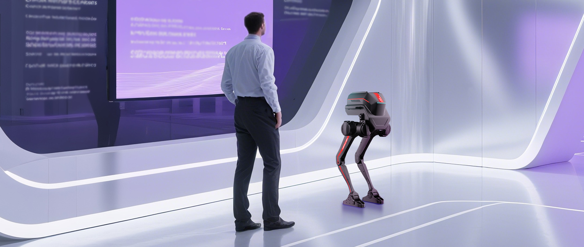 听得见、想得通、做得到：pp电子模拟器携手逐际动力，发布Robrain AI机器人解决方案