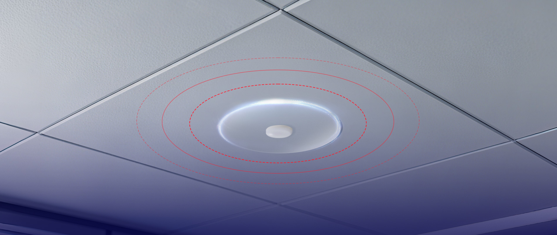 再见，信号死角！移远 5G 透明吸顶天线让室内连接 “隐形” 升级