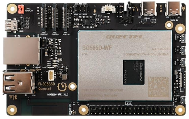 Quectel H1 文档中心